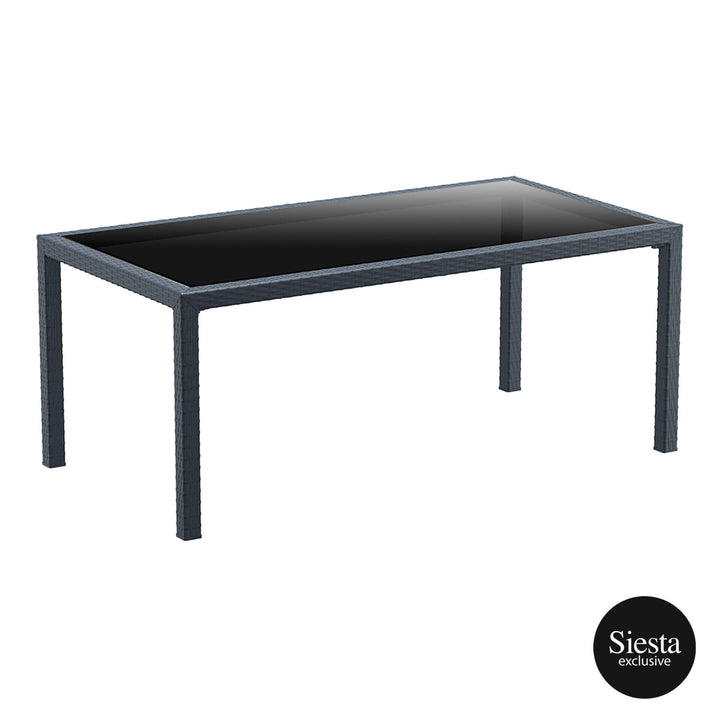 Siesta Tahiti Table/Daytona Chair 8 Seat Package