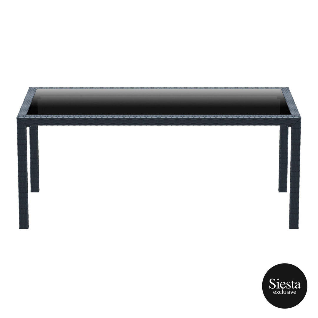 Tahiti Table/Daytona Chair 8 Seat Package