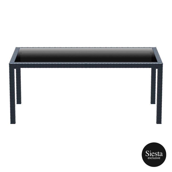 Tahiti Table/Daytona Chair 8 Seat Package