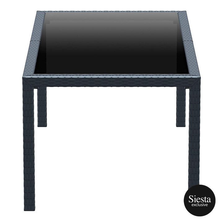 Tahiti Table/Daytona Chair 8 Seat Package