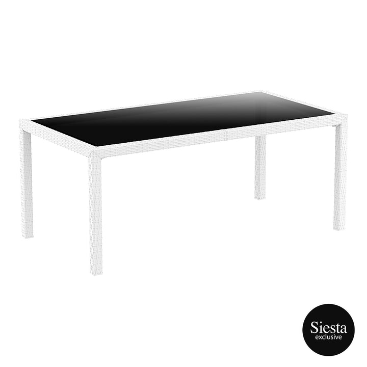 Tahiti Table/Daytona Chair 8 Seat Package
