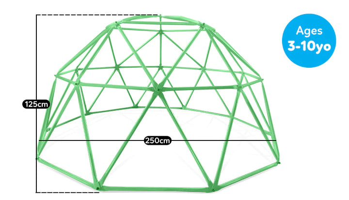 Dome Climber 2.5m - Lifespan Kids