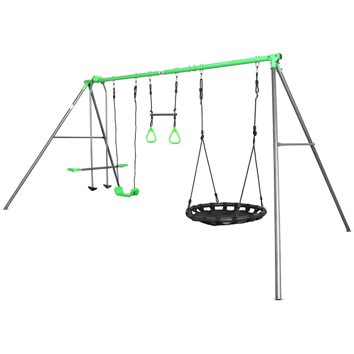 Lynx Metal Swing Set - Lifespan Kids
