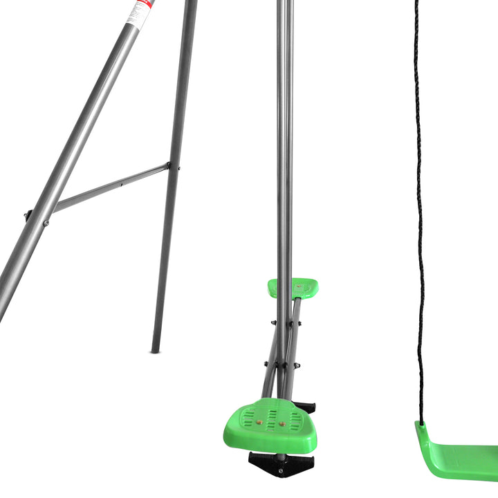 Lynx Metal Swing Set - Lifespan Kids