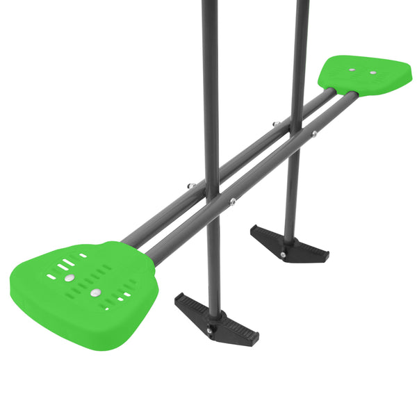 Lynx Metal Swing Set - Lifespan Kids