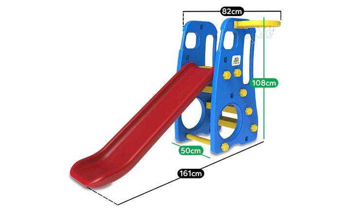 Topaz 2 in 1 Slide & Play - Lifespan Kids
