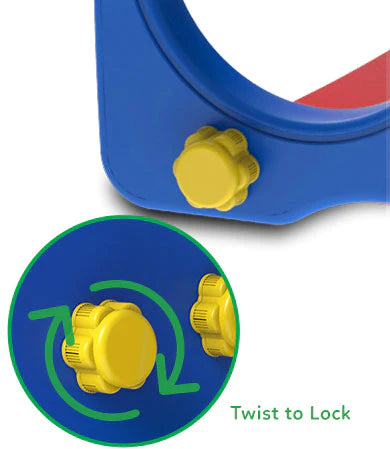 Topaz 2 in 1 Slide & Play - Lifespan Kids