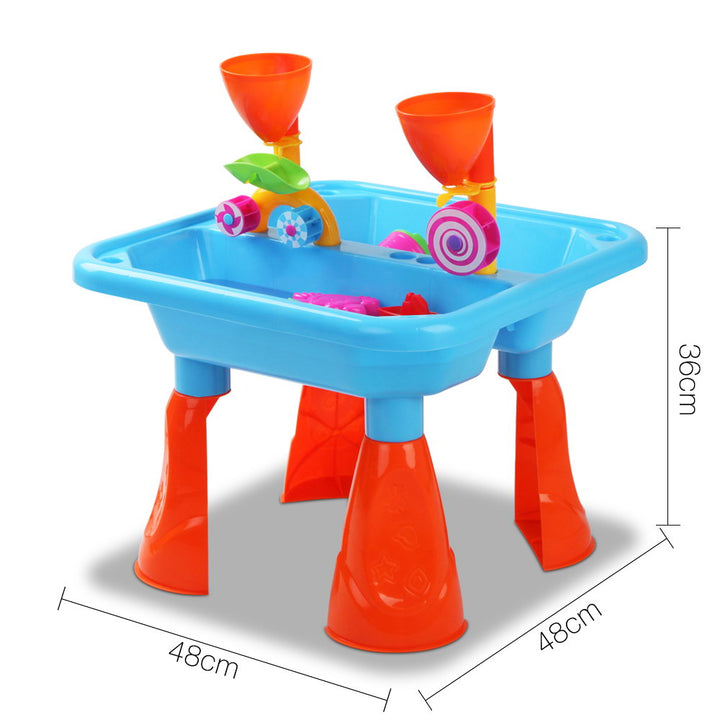 Keezi Kids Sand & Water Play Table / Set