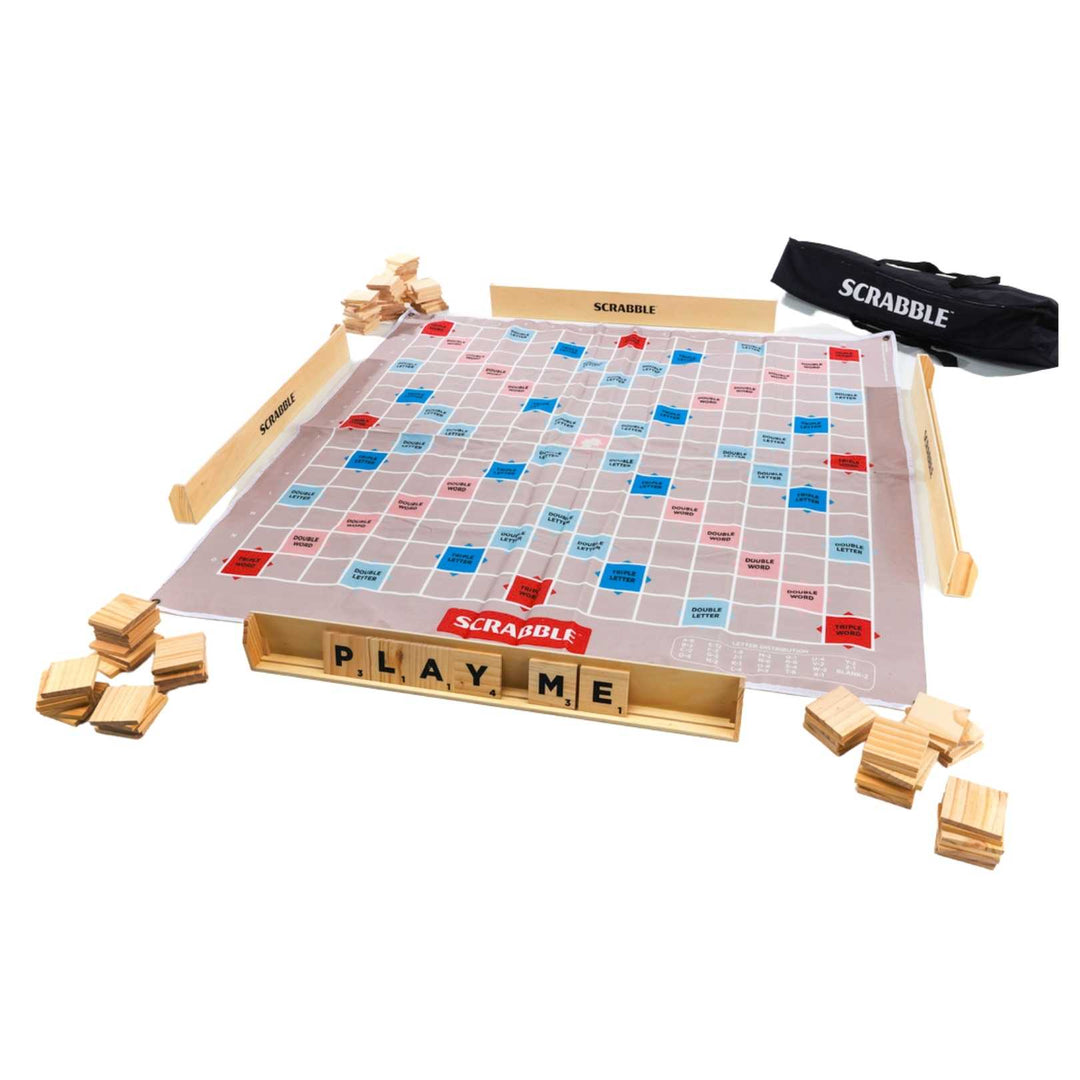 Giant Scrabble