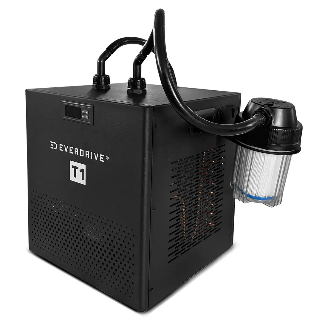 Regen8 PolarBarrel Cold Plunge Ice Bath with T1 Chiller Unit - Lifespan Fitness