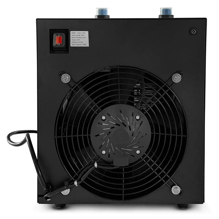 Regen8 PolarBarrel Cold Plunge Ice Bath with T1 Chiller Unit - Lifespan Fitness