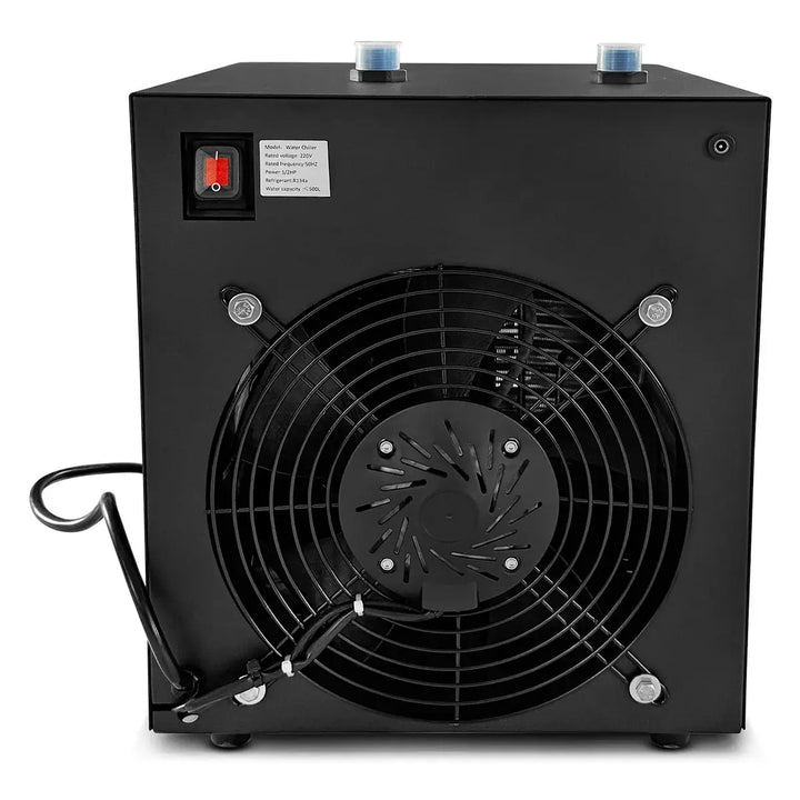 Regen8 PolarBarrel Cold Plunge Ice Bath with T2 Chiller Unit - Lifespan Fitness