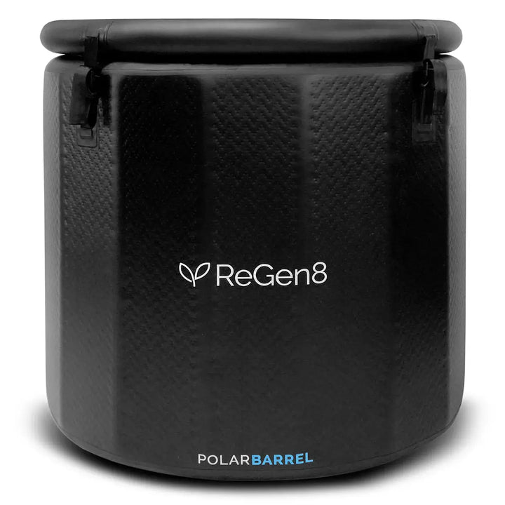 Regen8 PolarBarrel Cold Plunge Ice Bath - Lifespan Fitness