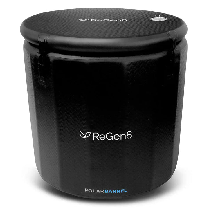 Regen8 PolarBarrel Cold Plunge Ice Bath - Lifespan Fitness