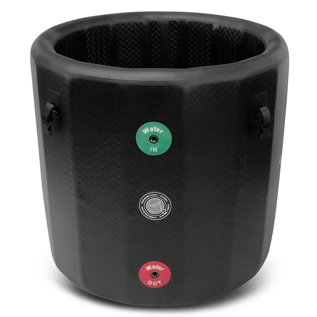 Regen8 PolarBarrel Cold Plunge Ice Bath - Lifespan Fitness