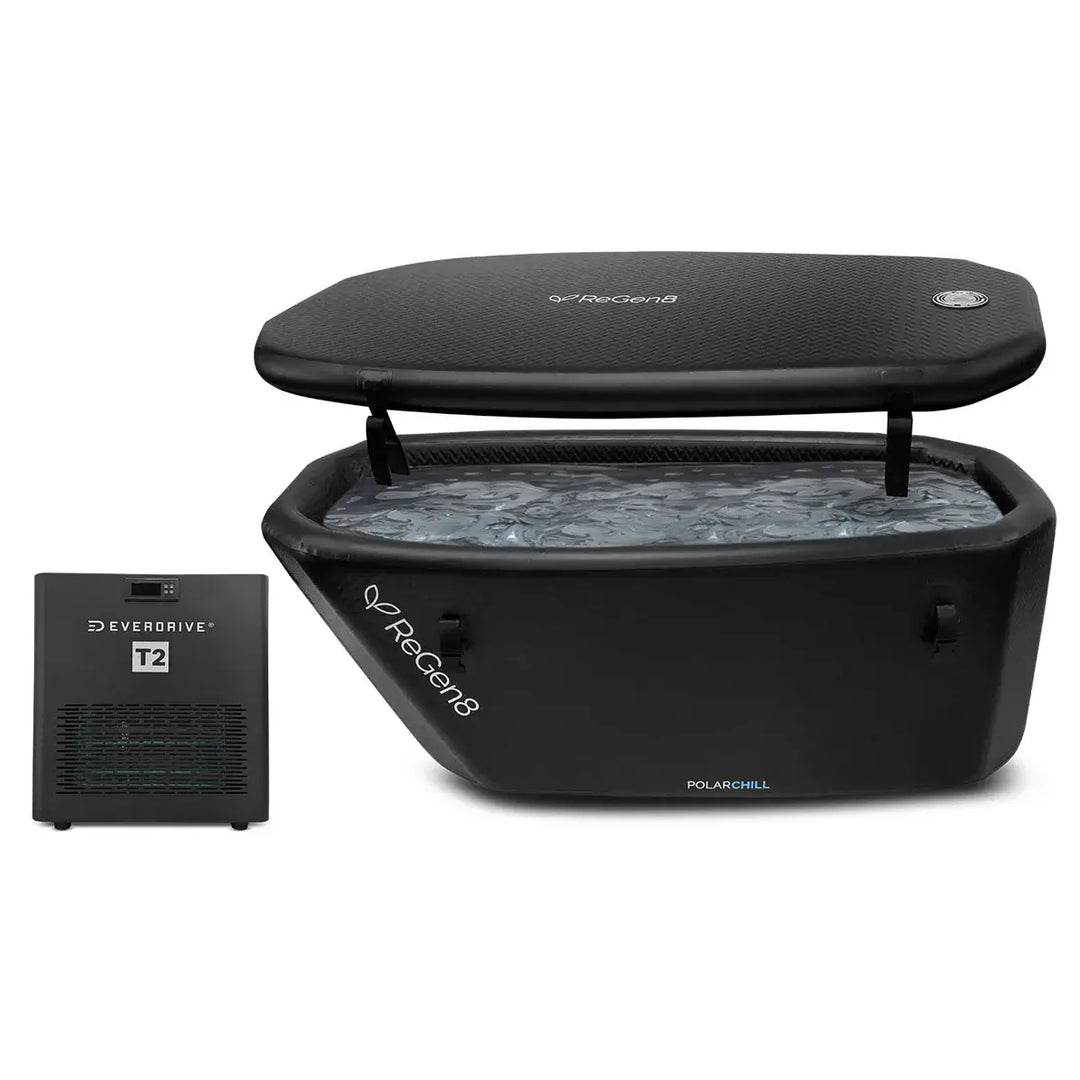 Regen8 PolarChill Cold Plunge Ice Bath - Lifespan Fitness