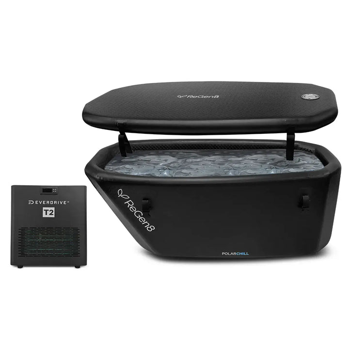 Regen8 PolarChill Cold Plunge Ice Bath - Lifespan Fitness