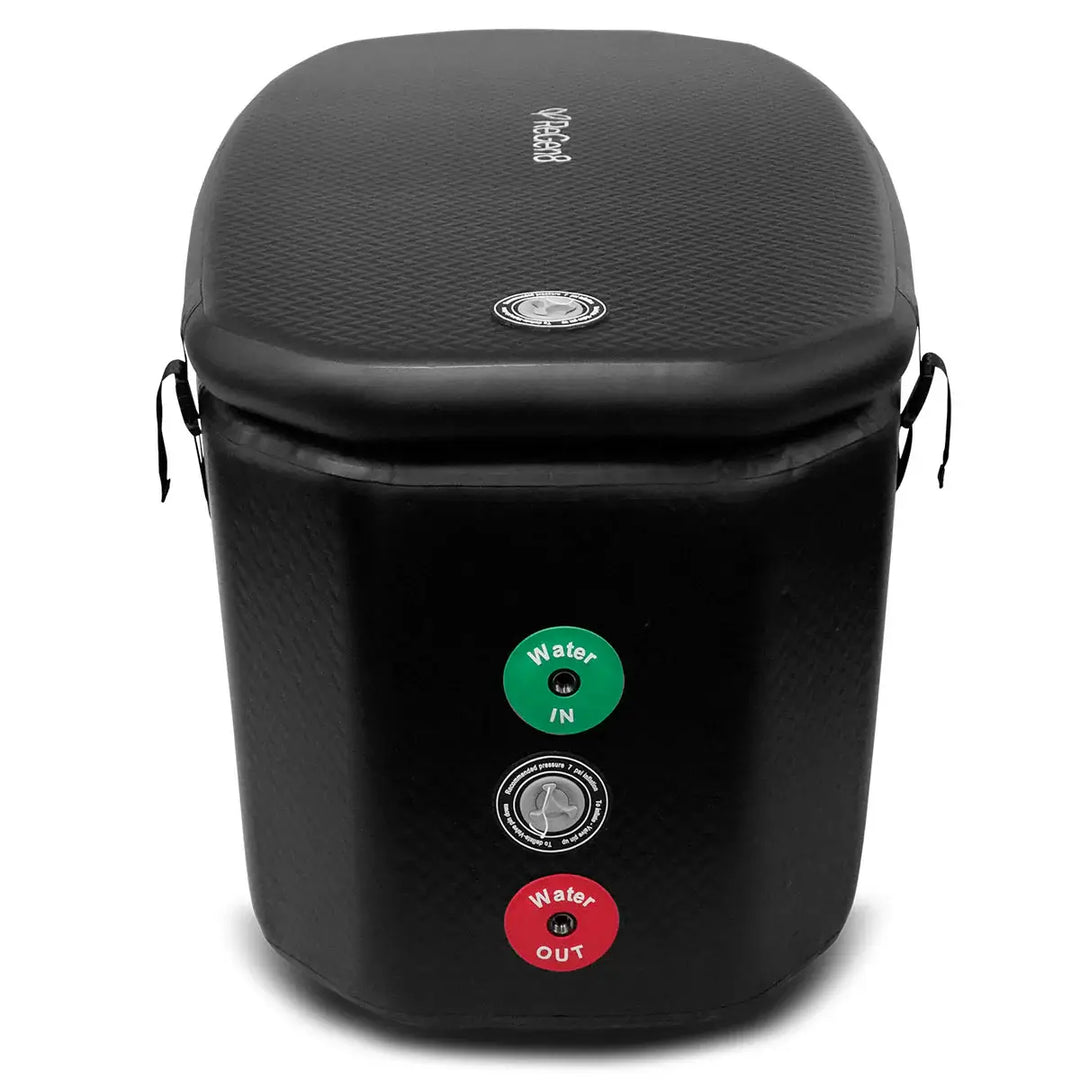 Regen8 PolarChill Cold Plunge Ice Bath - Lifespan Fitness