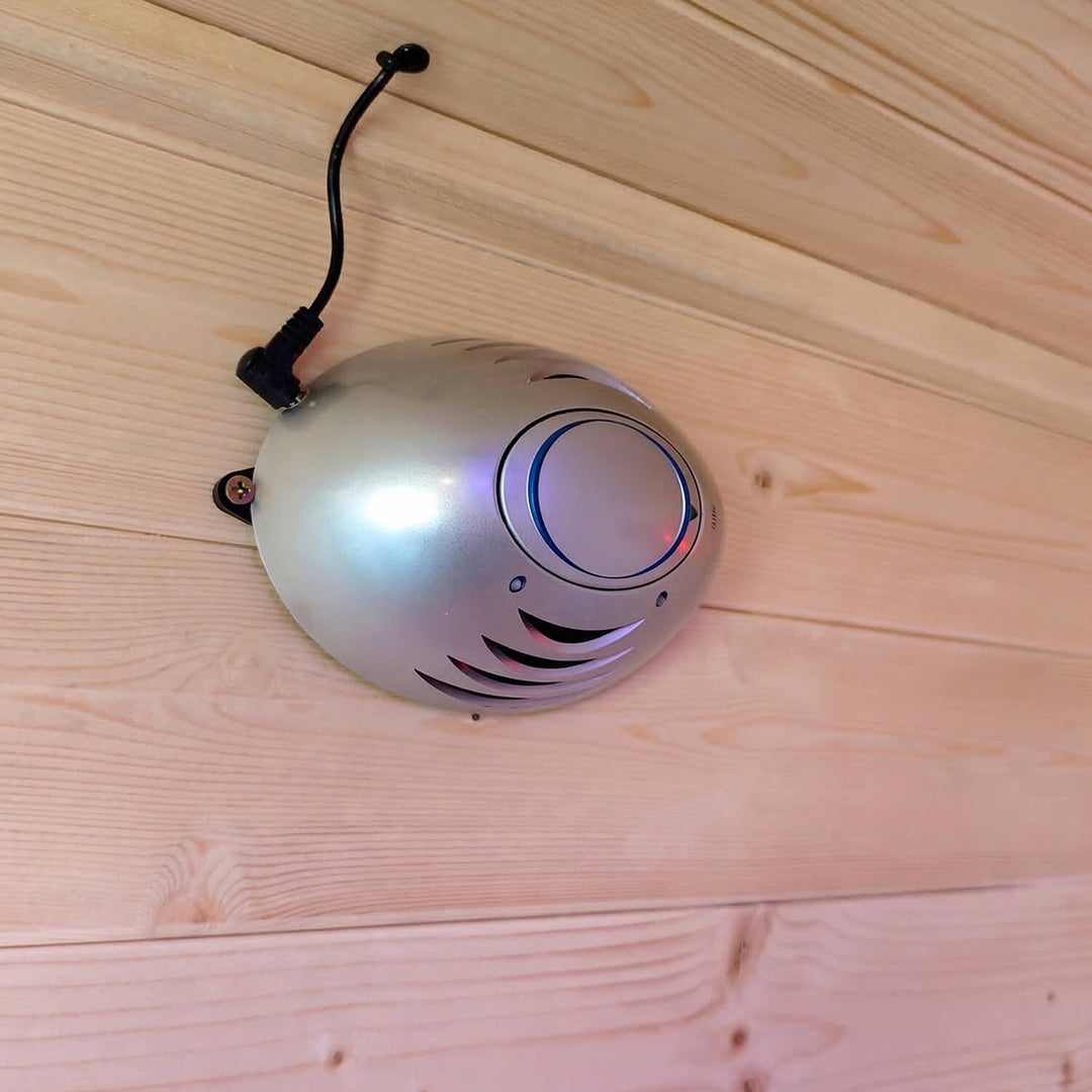 2 Person Outdoor Infrared Sauna - ReGen8 Duo Outdoor (2200w)