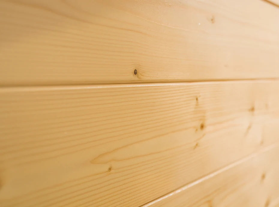 2 Person Outdoor Infrared Sauna - ReGen8 Duo Outdoor (2200w)