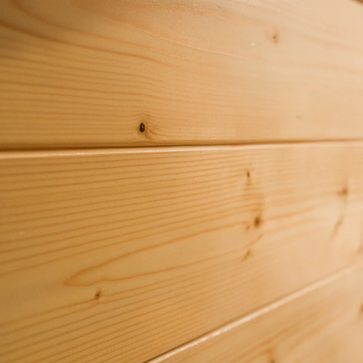 4 Person Outdoor Infrared Sauna - ReGen8 Quadro Outdoor (2920w)