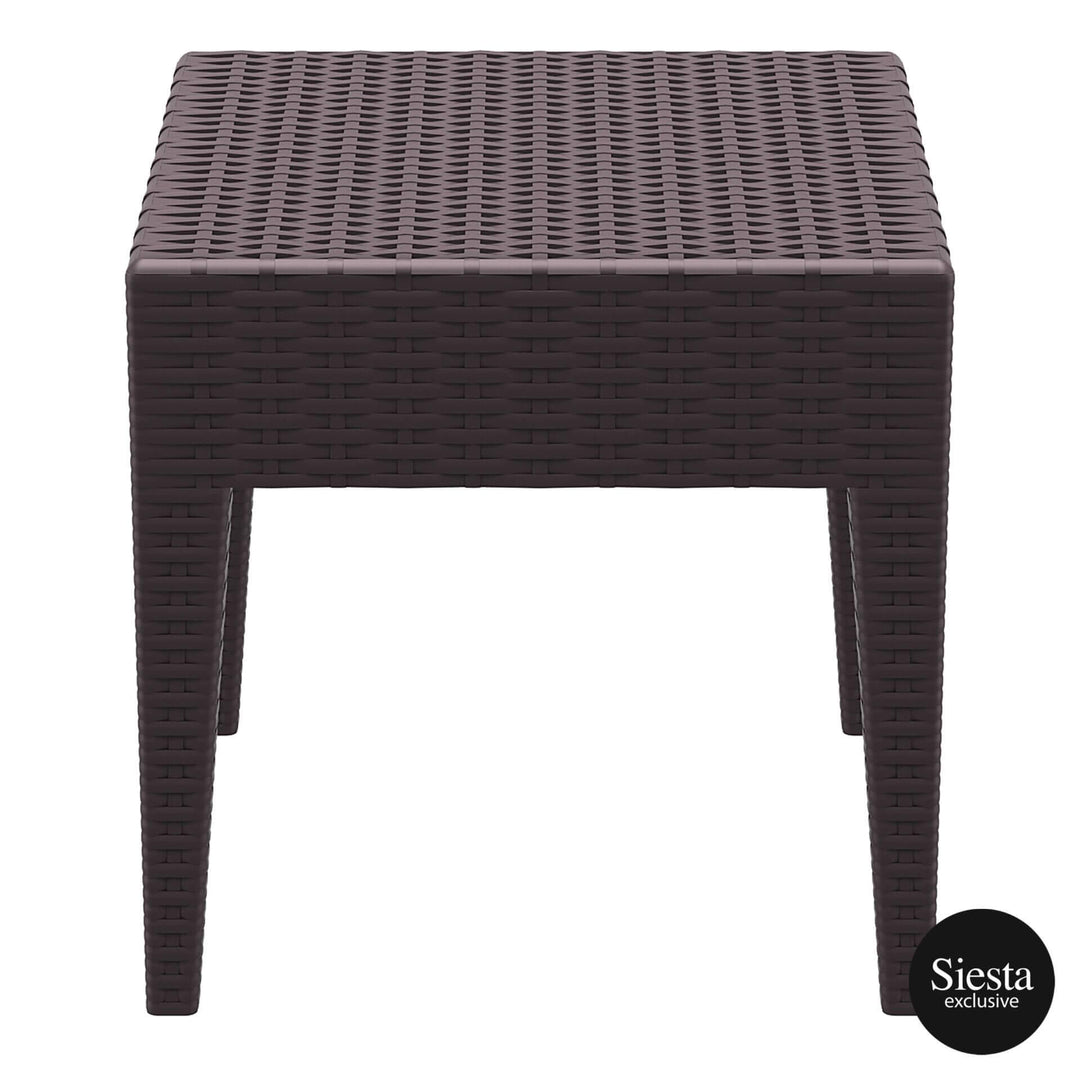 Fiji Sunlounger/Tequila Side Table 6 Pc Package