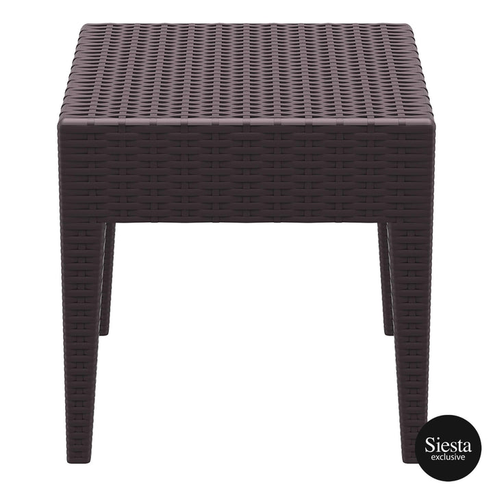 Fiji Sunlounger/Tequila Side Table 6 Pc Package
