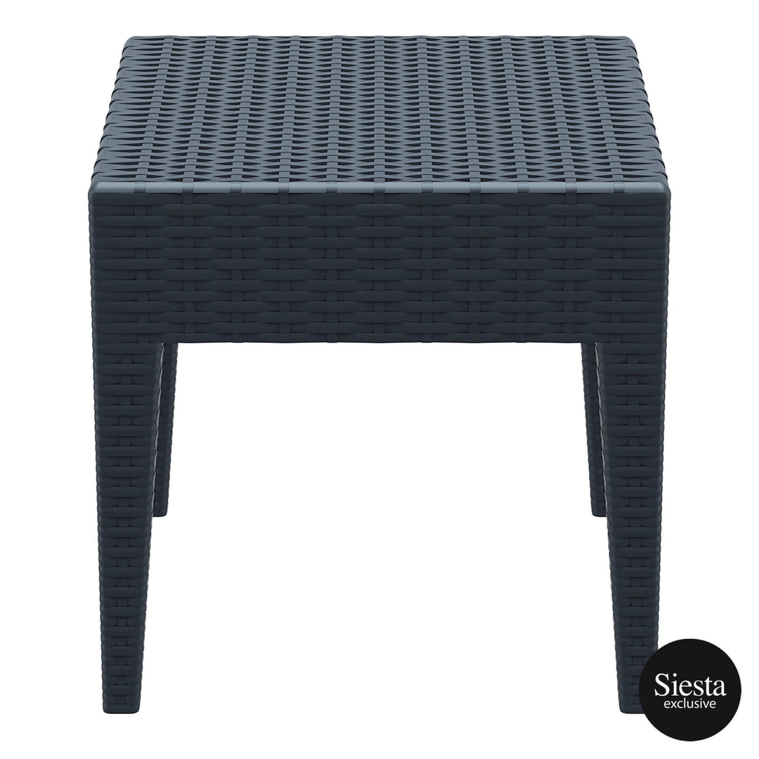 Fiji Sunlounger/Tequila Side Table 6 Pc Package
