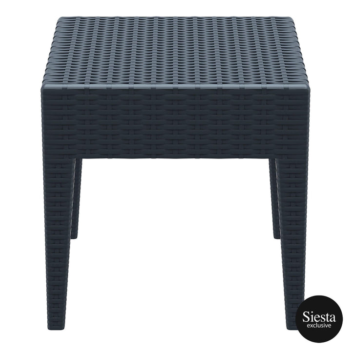 Fiji Sunlounger/Tequila Side Table 6 Pc Package