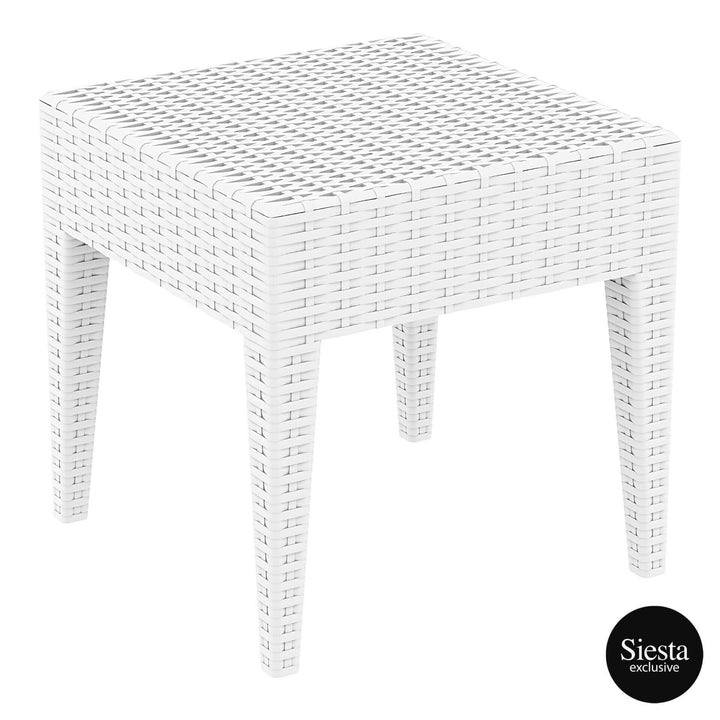 Siesta Miami (Tequila) Lounge Side Coffee Tables