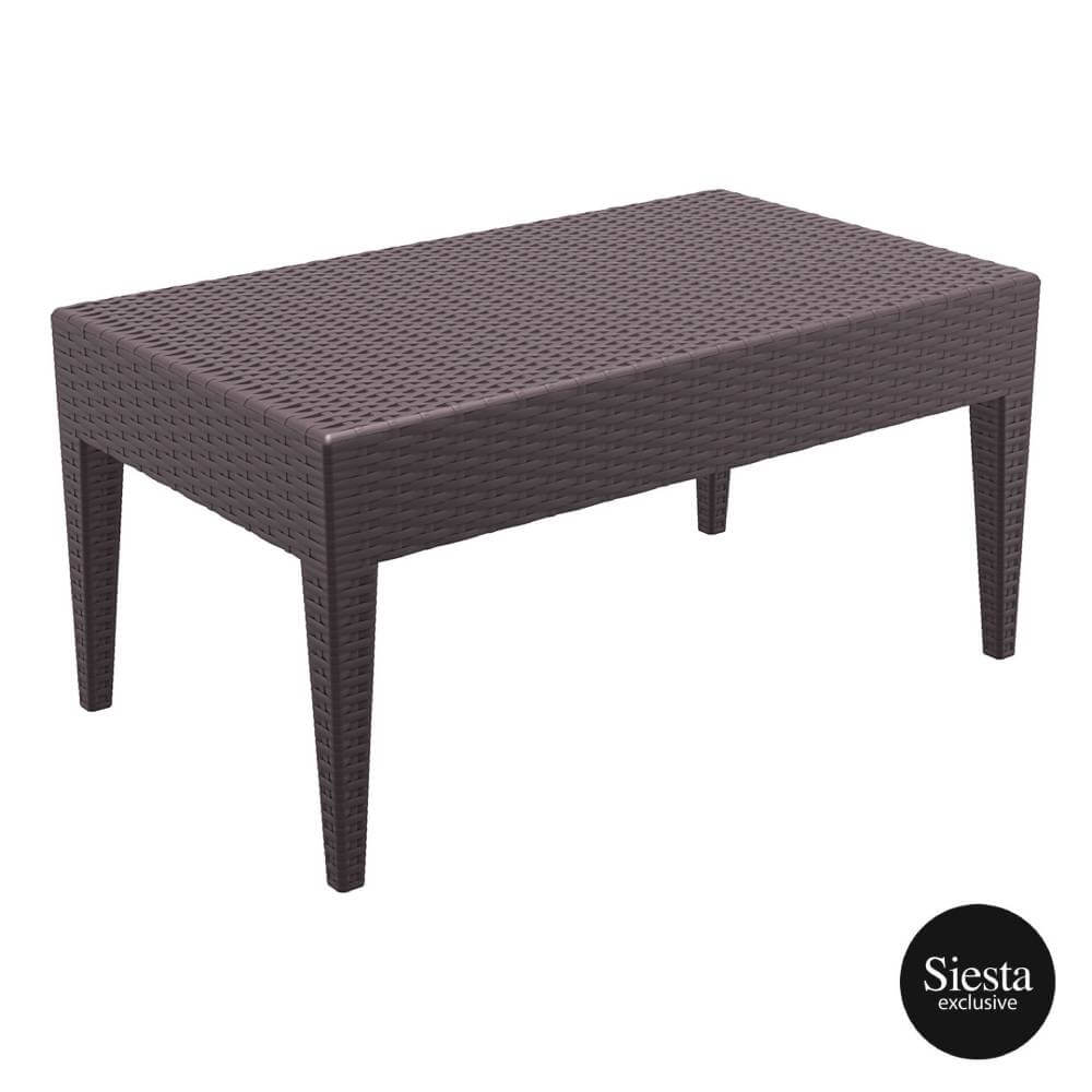 California Tub Chair with cushion/ Tequila Lounge Table 3 Seat Package