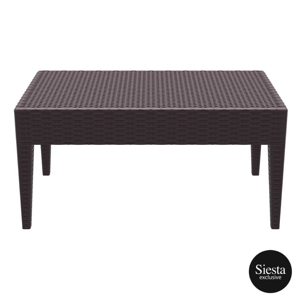 California Tub Chair with cushion/ Tequila Lounge Table 3 Seat Package