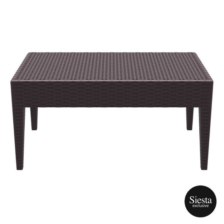California Tub Chair with cushion/ Tequila Lounge Table 3 Seat Package