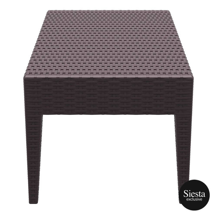 California Tub Chair with cushion/ Tequila Lounge Table 3 Seat Package