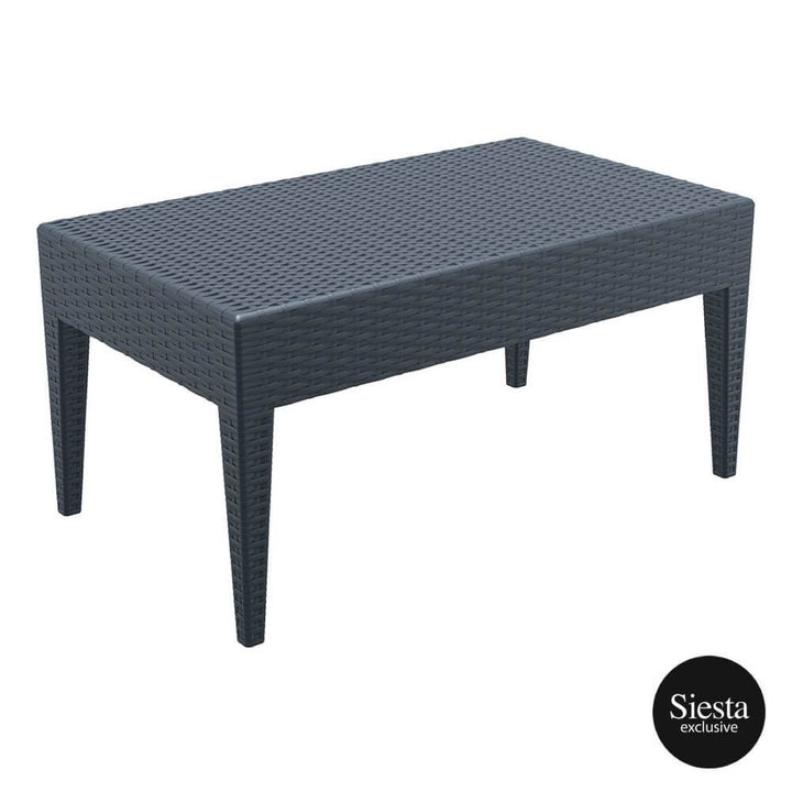 California Tub Chair with cushion/ Tequila Lounge Table 3 Seat Package