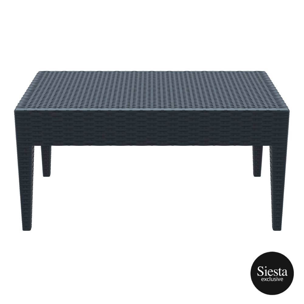 California Tub Chair with Cushion/ Tequila Side Table/ Tequila Lounge Table 4 Seat Package