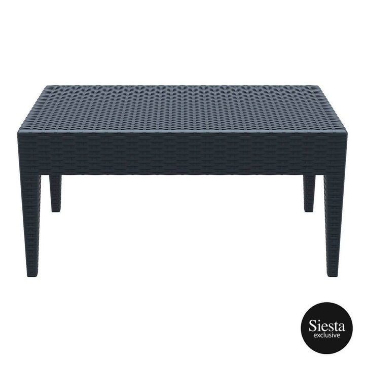 California Tub Chair with Cushion/ Tequila Side Table/ Tequila Lounge Table 4 Seat Package