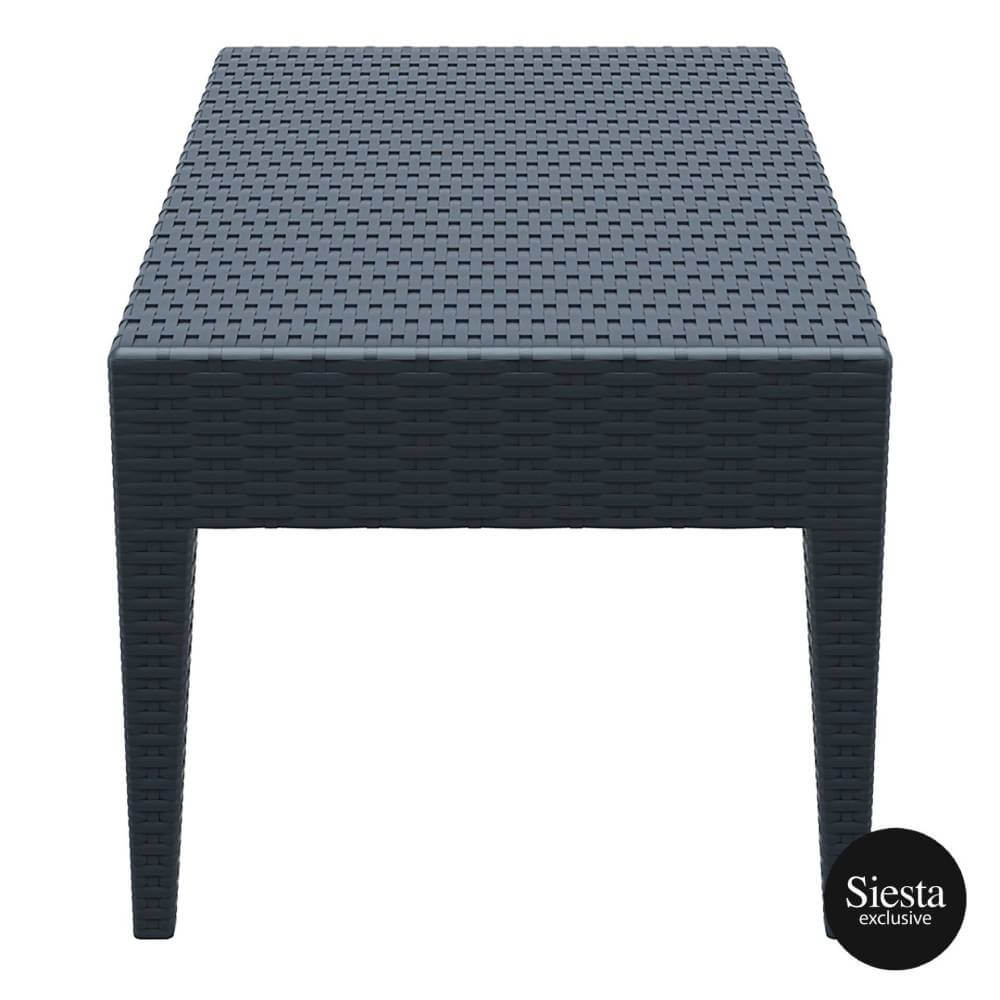 California Tub Chair with cushion/ Tequila Lounge Table 3 Seat Package