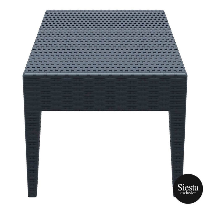 California Tub Chair with cushion/ Tequila Lounge Table 3 Seat Package