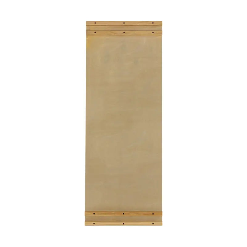 Kids Rock Climbing Wall Frame And Slide (Compatible with ClimbA, Mini ClimbA & Cube - sold separately)
