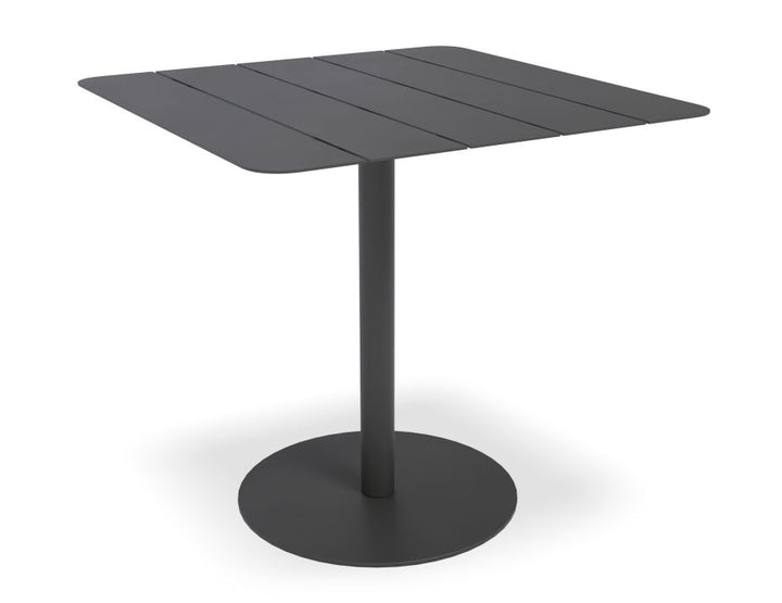 Roku Cafe Table Outdoor (Avail in Eucalyptus Green, White & Charcoal)