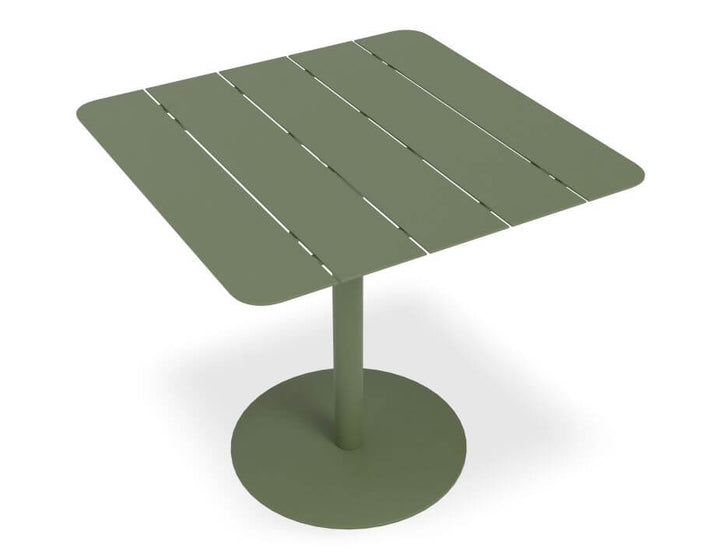Roku Cafe Table Outdoor (Avail in Eucalyptus Green, White & Charcoal)