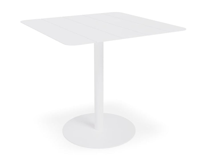 Level Roku Cafe Table Outdoor (Avail in Eucalyptus Green, White & Charcoal)