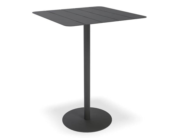 Roku High Bar Table Outdoor (Avail in Eucalyptus Green, White & Charcoal)