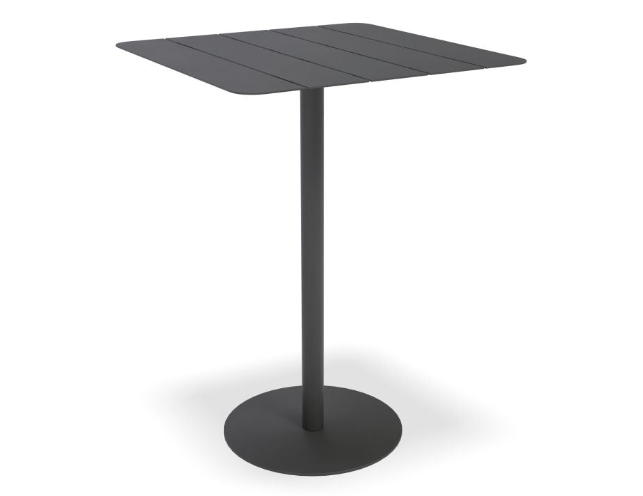 Roku High Bar Table Outdoor (Avail in Eucalyptus Green, White & Charcoal)
