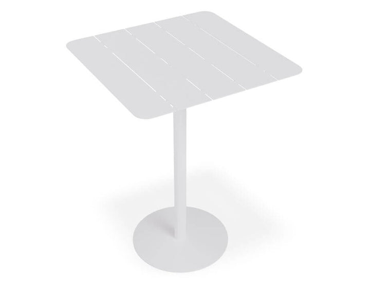 Roku High Bar Table Outdoor (Avail in Eucalyptus Green, White & Charcoal)