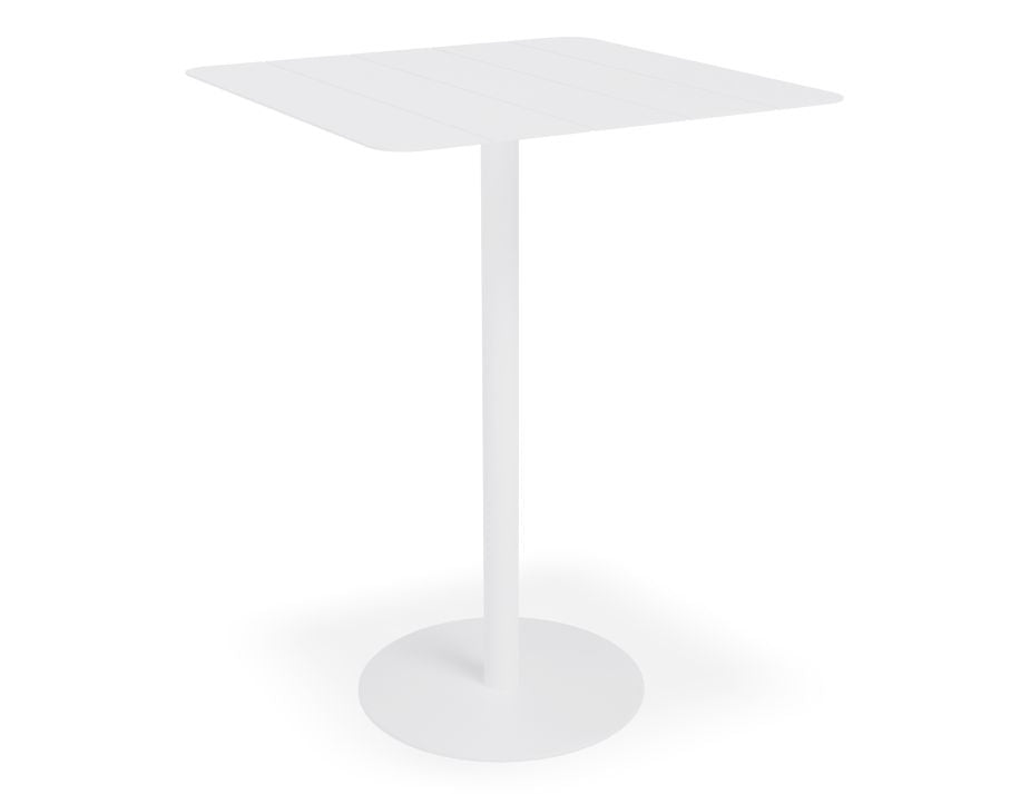 Roku High Bar Table Outdoor (Avail in Eucalyptus Green, White & Charcoal)