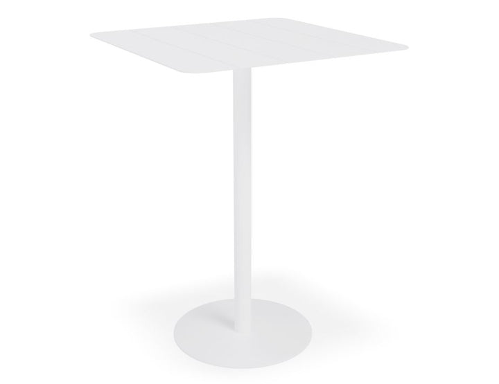 Roku High Bar Table Outdoor (Avail in Eucalyptus Green, White & Charcoal)