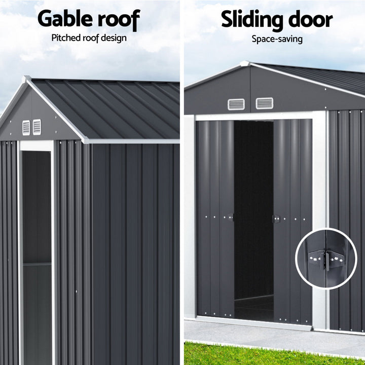Giantz 3m x 3m Garden / Storage Shed