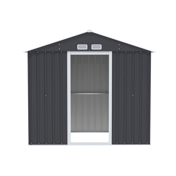Giantz 2.15m x 1.3m Garden Shed - Sliding Door